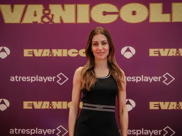Hiba Abouk es Eva en Eva & Nicole Hiba Abouk es Eva en Eva & Nicole