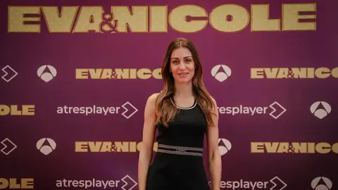 Hiba Abouk es Eva en Eva & Nicole Hiba Abouk es Eva en Eva & Nicole