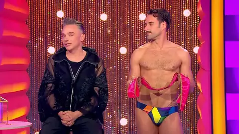 Pupi Poisson, Pink Chadora o Samantha Ballentines: ¿Quién será Miss Simpatía All Stars? Pupi Poisson, Pink Chadora o Samantha Ballentines: ¿Quién será Miss Simpatía All Stars?