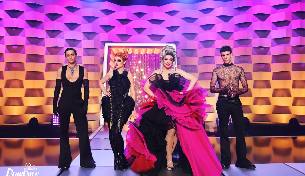 Drag Race España All Stars celebra su gran final