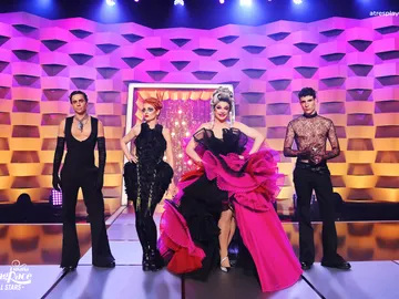 Drag Race España All Stars celebra su gran final Drag Race España All Stars celebra su gran final