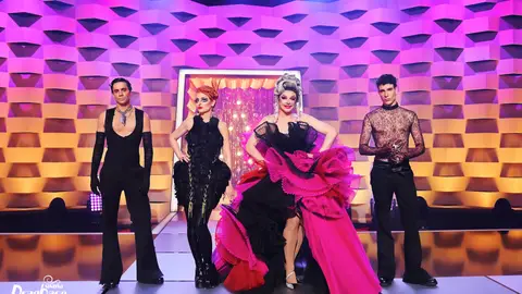 Drag Race España All Stars celebra su gran final Drag Race España All Stars celebra su gran final