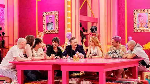 Reinas Drag Race España All Stars