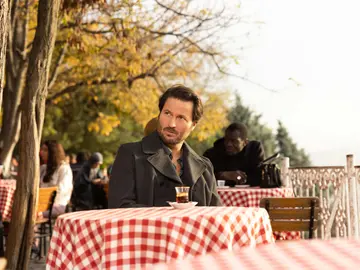 Fernando Andina es Pablo en La pasión turca Fernando Andina es Pablo en La pasión turca