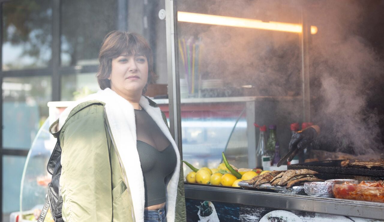 Mariona Ter&eacute;s es Espe en La pasi&oacute;n turca 