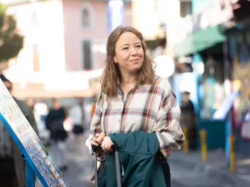 Ainhoa Santamaría es Laura en La pasión turca Ainhoa Santamaría es Laura en La pasión turca