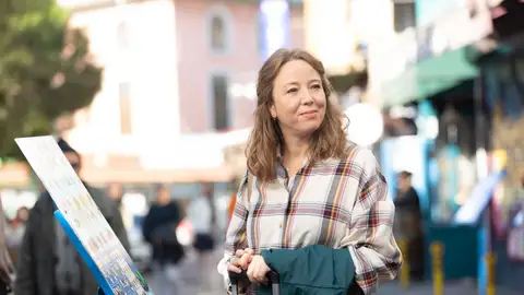 Ainhoa Santamaría es Laura en La pasión turca Ainhoa Santamaría es Laura en La pasión turca