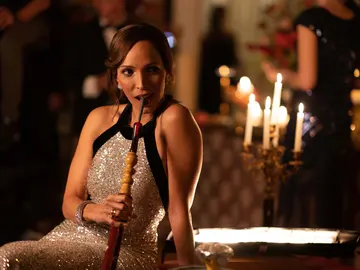 Arlette Torres es Lupe en La pasión turca Arlette Torres es Lupe en La pasión turca