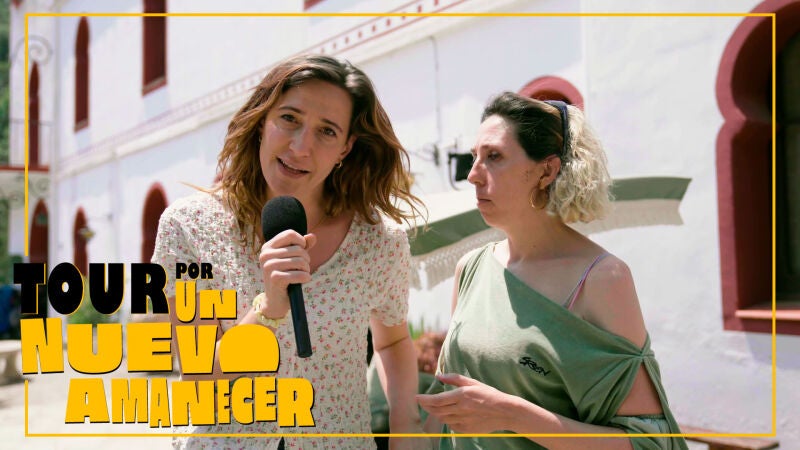 Un día dentro de Un nuevo amanecer: tareas, terapia y... ¿buen rollo?