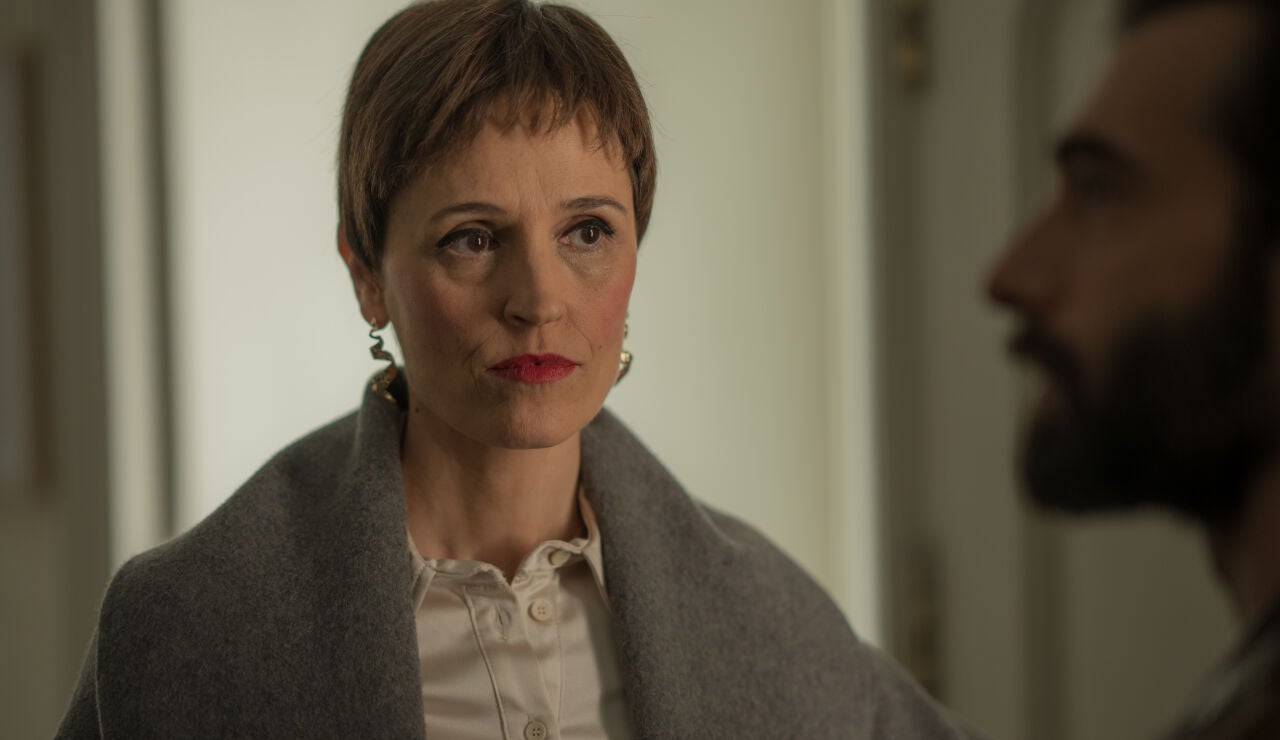 Laura Pamplona es Rosario en La pasi&oacute;n turca