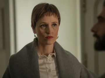 Laura Pamplona es Rosario en La pasión turca Laura Pamplona es Rosario en La pasión turca