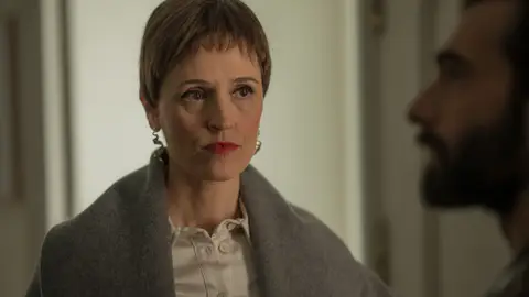 Laura Pamplona es Rosario en La pasión turca Laura Pamplona es Rosario en La pasión turca