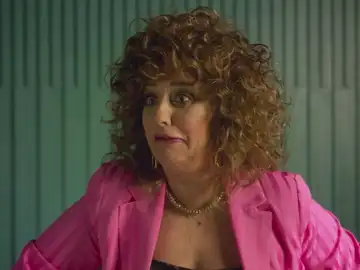 Yolanda Ramos, icónica en las tomas falsas del segundo capítulo de Un nuevo amanecer Yolanda Ramos, icónica en las tomas falsas del segundo capítulo de Un nuevo amanecer