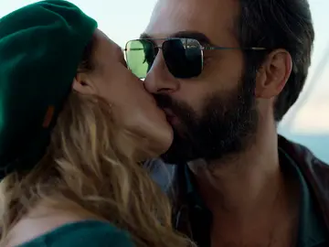 Olivia y Yaman en La pasión turca Olivia y Yaman en La pasión turca
