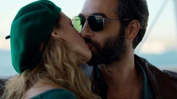 Olivia y Yaman en La pasi&oacute;n turca