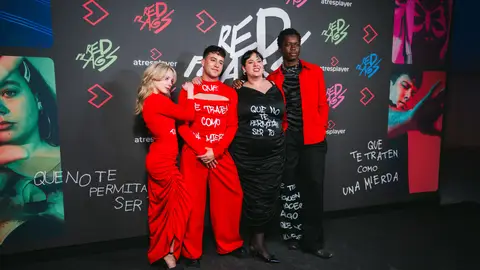 Protagonistas Red Flags Protagonistas Red Flags
