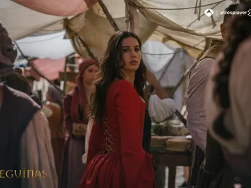 Conoce a las Beguinas el próximo 28 de abril, en exclusiva, en atresplayer Conoce a las Beguinas el próximo 28 de abril, en exclusiva, en atresplayer