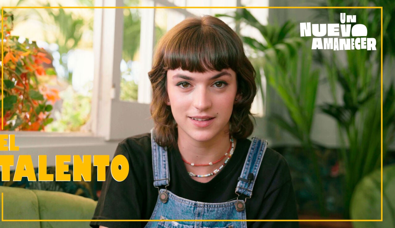 &iquest;Qu&eacute; es el talento para los protagonistas de Un nuevo amanecer?