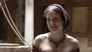 “Caprichosa y ambiciosa”, así es Jimena Suárez de Córdoba, personaje interpretado por Meritxell Calvo en Beguinas