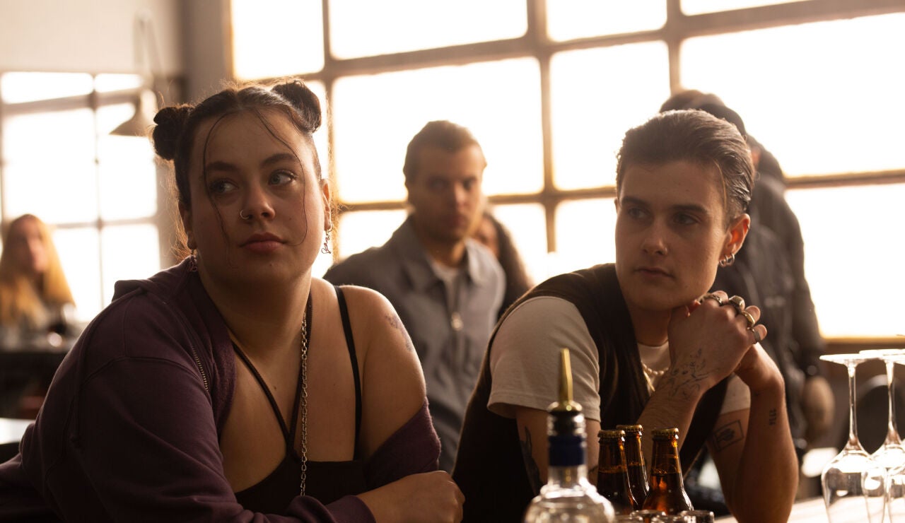 Cuarto capítulo de Red Flags en atresplayer