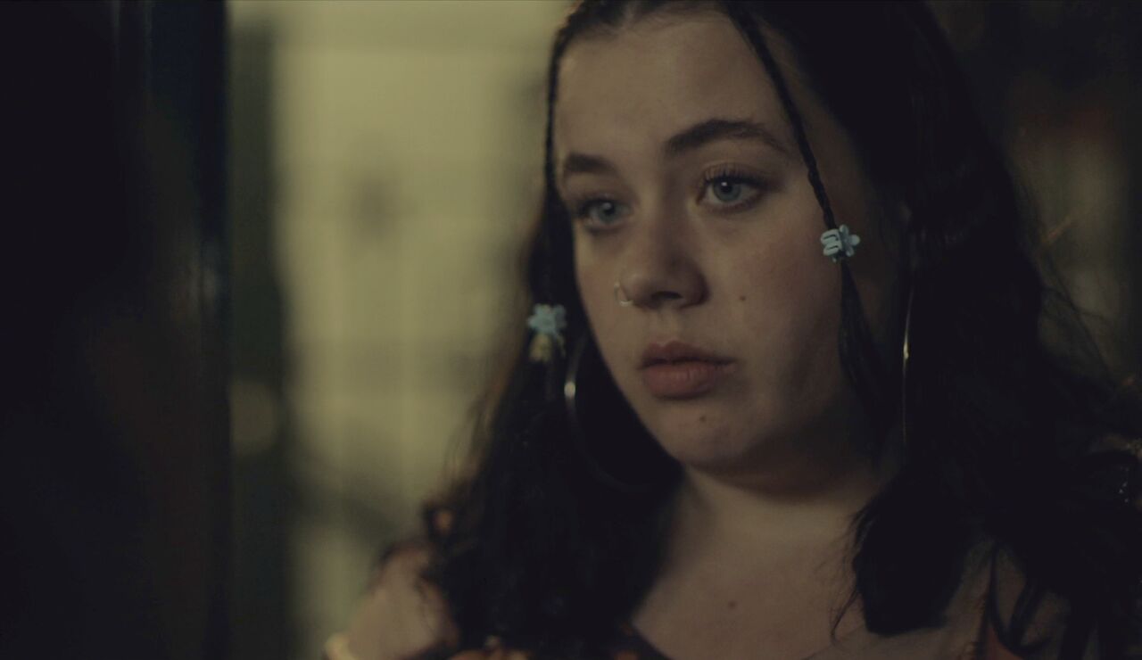 Érika comienza a plantearse otro tipo de relaciones