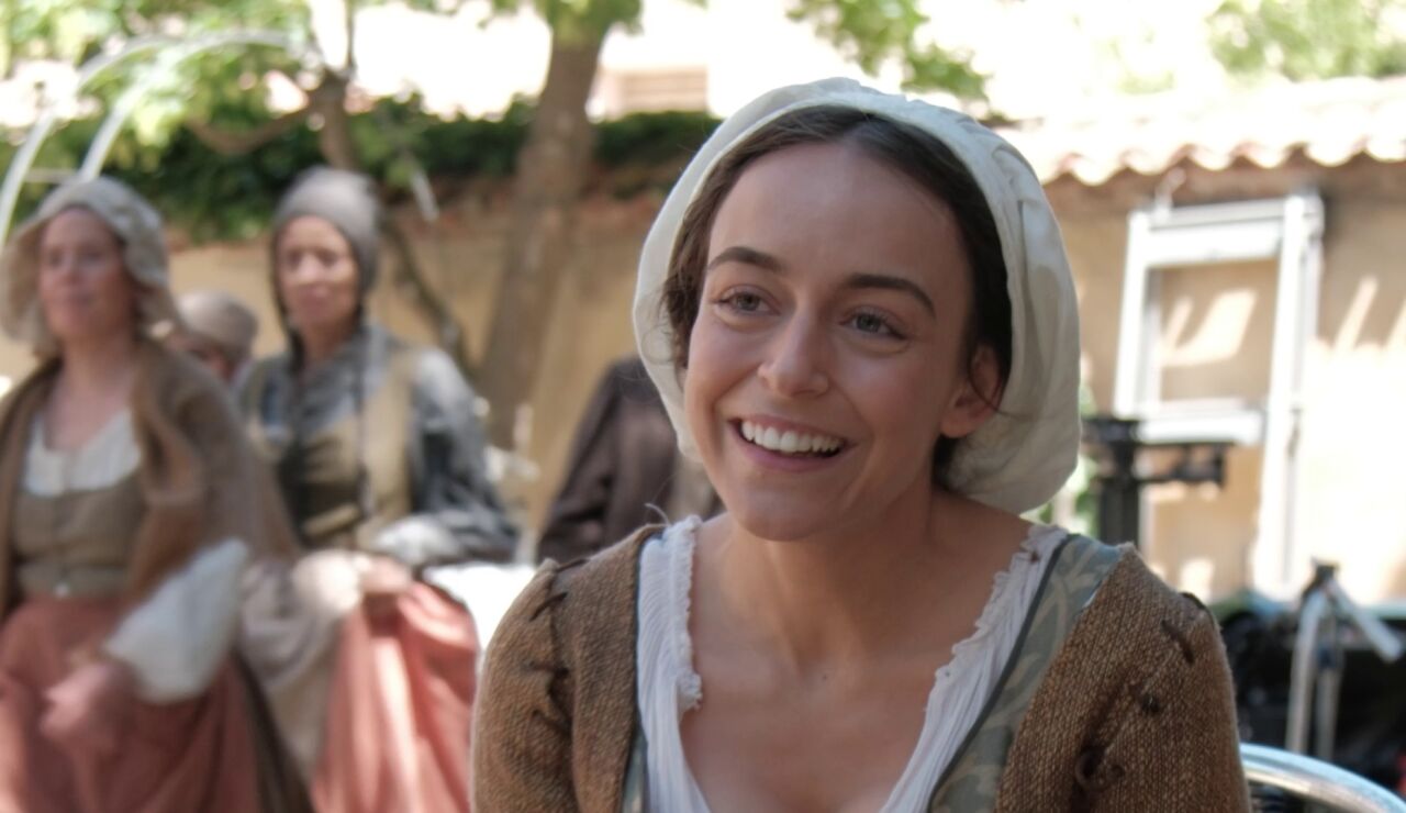 Es hija de la beguina Sibila García