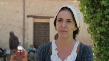 ¿Quién es Sibila García en Beguinas? Melani Olivares explica que su personaje "se crió en la calle y la molieron a palos"