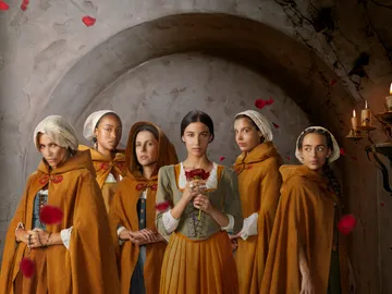 ¿Qué saben las protagonistas sobre la historia real de las Beguinas? ¿Qué saben las protagonistas sobre la historia real de las Beguinas?