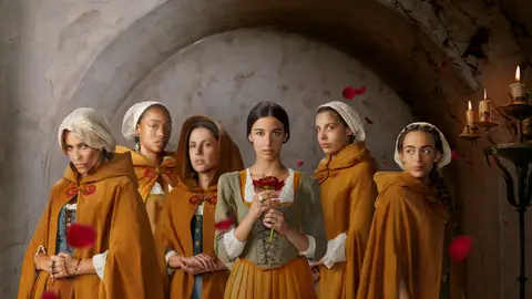 ¿Qué saben las protagonistas sobre la historia real de las Beguinas? Las protagonistas de Beguinas