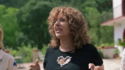 Candela se va de Un nuevo amanecer pero, como era de esperar, no de una forma normal Candela se va de Un nuevo amanecer pero, como era de esperar, no de una forma normal