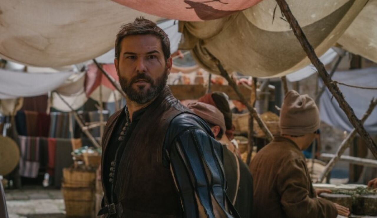 Es uno de los malos de Beguinas