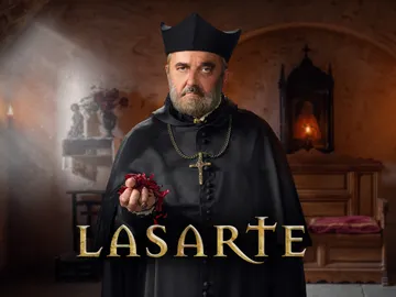 Antonio Durán ‘Morris’ es el padre Lasarte en Beguinas: “Odia a las libertas”  Antonio Durán ‘Morris’ es el padre Lasarte en Beguinas: “Odia a las libertas”
