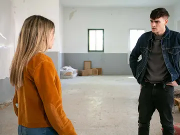 Luna y Jorge Luna y Jorge