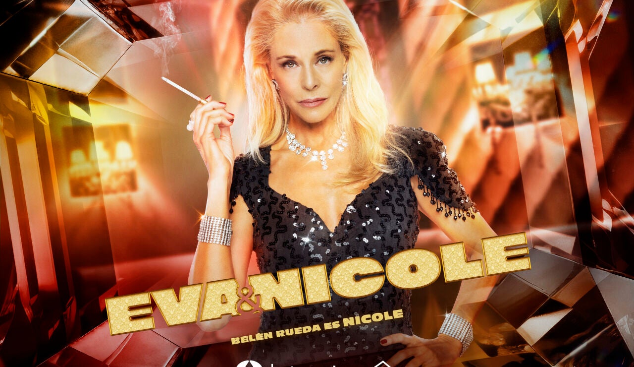 Bel&eacute;n Rueda es Nicole