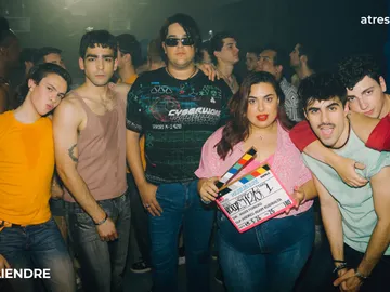 Arranca el rodaje de Mariliendre, la nueva serie musical original de atresplayer, y completa su reparto Arranca el rodaje de Mariliendre, la nueva serie musical original de atresplayer, y completa su reparto