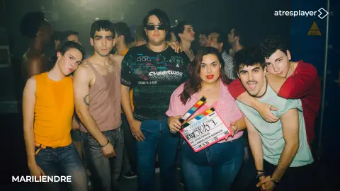 Arranca el rodaje de Mariliendre, la nueva serie musical original de atresplayer, y completa su reparto Arranca el rodaje de Mariliendre, la nueva serie musical original de atresplayer, y completa su reparto