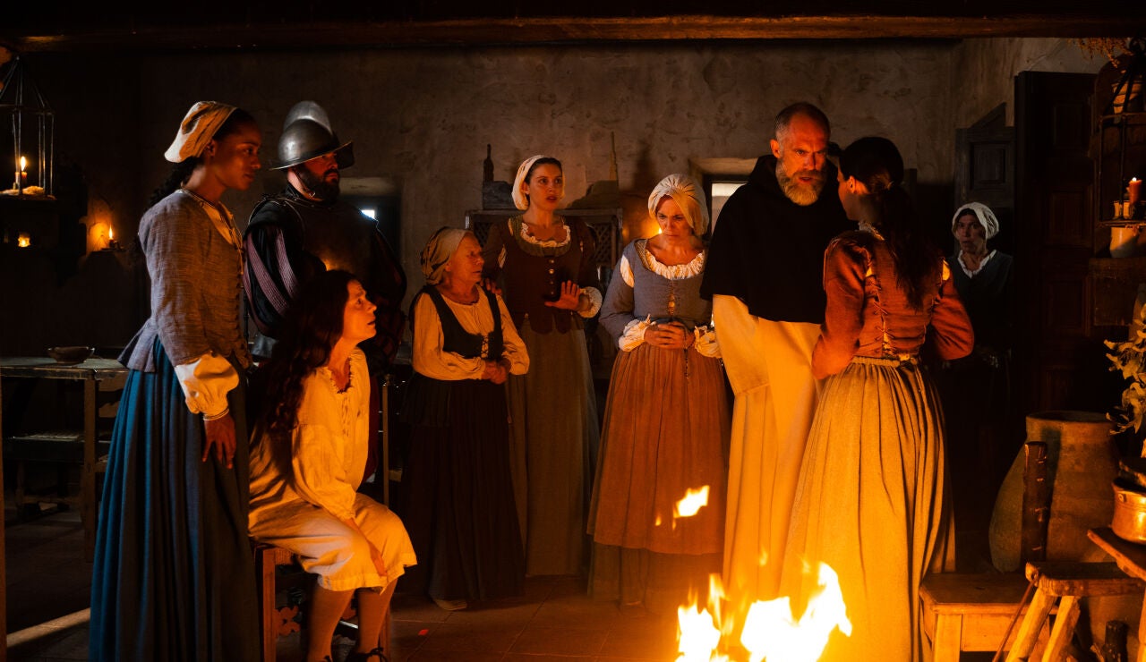 Las beguinas est&aacute;n en peligro tras lo sucedido con Sim&oacute;n