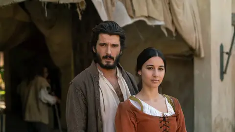 Yon González sobre Amaia Aberasturi como actriz Yon González elogia a su compañera de rodaje, Amaia Aberasturi