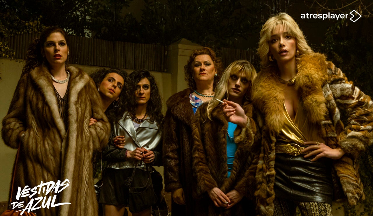 Vestidas de azul contin&uacute;a su viaje internacional y estar&aacute; disponible en Max en Latinoam&eacute;rica tras el acuerdo cerrado con Warner Bros. Discovery