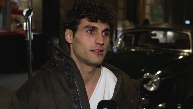 Javier Achaga sobre la relación de Manuel y Eva en el pasado 