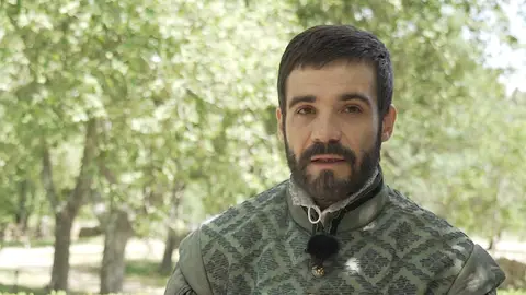 Jimena y Rodrigo, relegan a Munio a un segundo plano Rodrigo no considera suficientemente inteligente a Munio