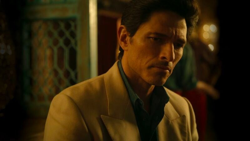 En el capítulo 4, Liza Minelli visitará Marbella y Manuel se debatirá entre Eva o Nicole