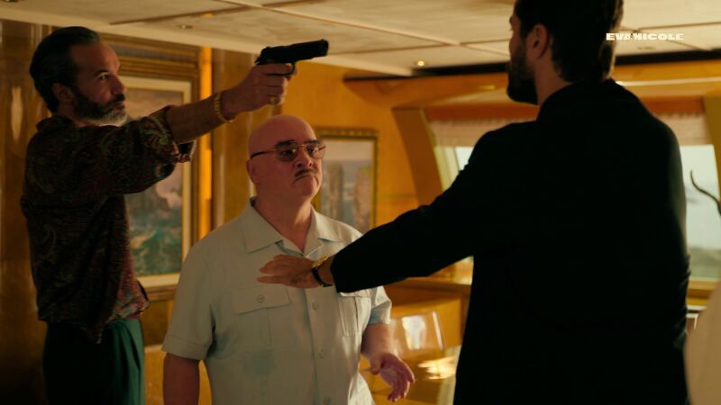 ¿El lado oscuro de Marbella? Los actores hablan de “mucha acción y drama”