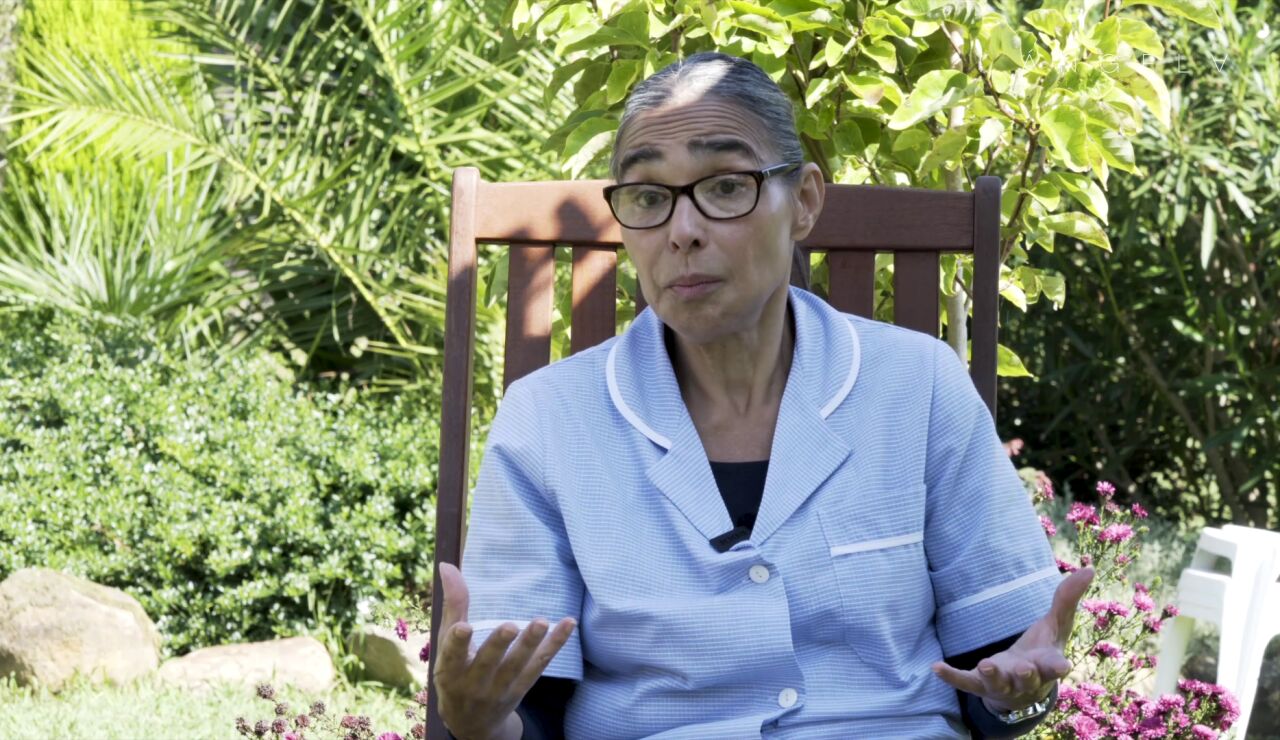 Mar&iacute;a Isabel D&iacute;az es Maribel en &Aacute;ngela: "Tengo circunstancias muy parecidas a este personaje"