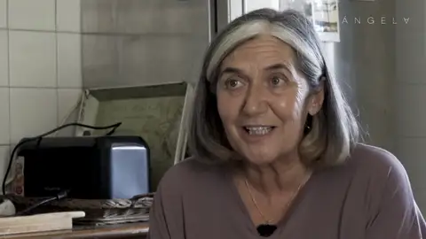 Ane Gabarain presenta a su personaje en Ángela: “Carmen es una mujer con la mente perturbada” Ane Gabarain presenta a su personaje en Ángela: “Carmen es una mujer con la mente perturbada”