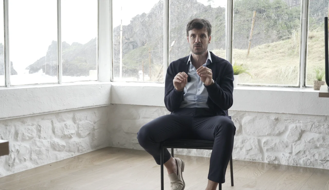 Daniel Grao, sobre Gonzalo: "Con un personaje así he podido trabajar la ira desde la impunidad de la ficción"