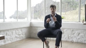 Daniel Grao, sobre Gonzalo: Con un personaje así he podido trabajar la ira desde la impunidad de la ficción