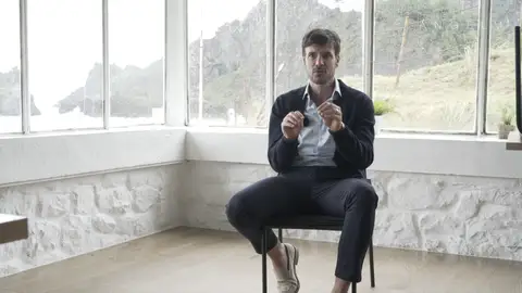 Daniel Grao, sobre Gonzalo: "Con un personaje así he podido trabajar la ira desde la impunidad de la ficción" Daniel Grao, sobre Gonzalo: "Con un personaje así he podido trabajar la ira desde la impunidad de la ficción"
