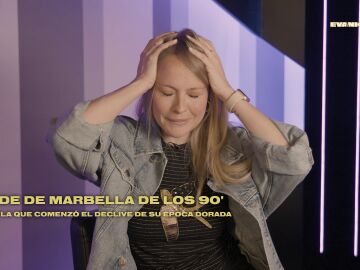 Esmeralda Moya pone a prueba sus conocimientos sobre Marbella