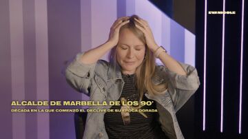 Esmeralda Moya pone a prueba sus conocimientos sobre Marbella